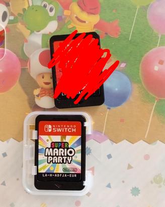 Super Mario Party Nintendo Switch/ switch 2