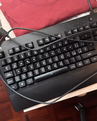 Tastiera Logitech G213 Prodigy cablata come nuova