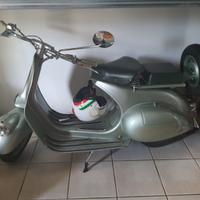 Vespa 125 anno 1952