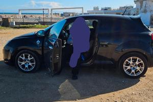 alfa romeo mito 1300 jtdm 16v 90 CV perscambio 