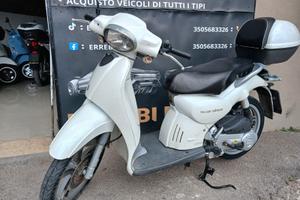 Aprilia Scarabeo 100
