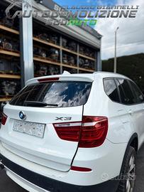 RICAMBI USATI BMW X3 2012 N47D20C XDRIVE