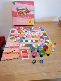 Parola Sprint - Gioco da tavolo