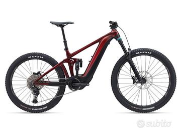 Giant E-Bike Reign E+ 2  85Nm, 800Wh NUOVA 2024