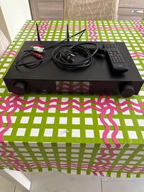 Streamer di rete Cocktail audio n25