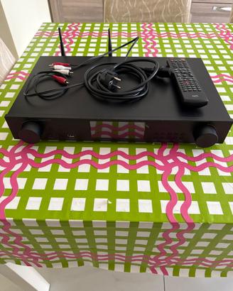Streamer di rete Cocktail audio n25