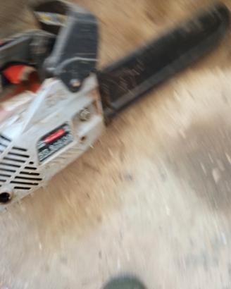 motosega lama da 20 cm a scoppio no elettrica 