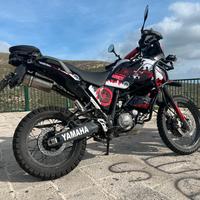 Yamaha Tenere XT660Z