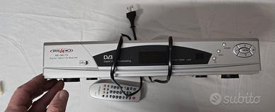 Ricevitore satellitare DSR  Irradio