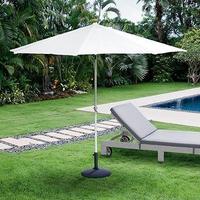 Ombrellone Giardino Vacchetti palo centrale 2x3