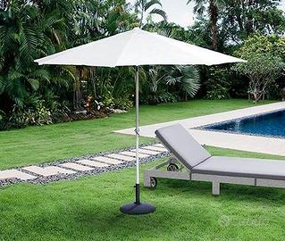 Ombrellone Giardino Vacchetti palo centrale 2x3