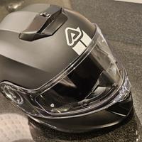 CASCO ACERBIS SEREL TG.M NUOVO