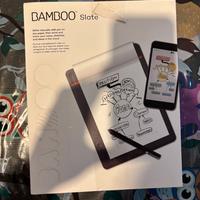 Tavoletta grafica Wacom Bamboo Slate