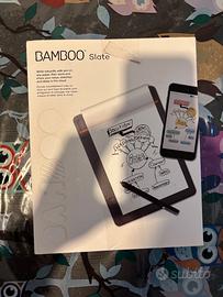 Tavoletta grafica Wacom Bamboo Slate