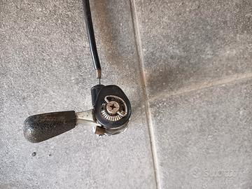 Manettino aria tipo Magura per regolarità cross 