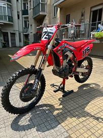Honda CRF. 450 E