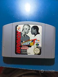 International Superstar Soccer 98 per Nintendo 64