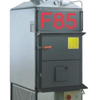 Generatore aria calda a legna fino a 350 m2