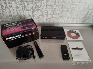 INTELLINET 300N Gateway Wireless multimediale