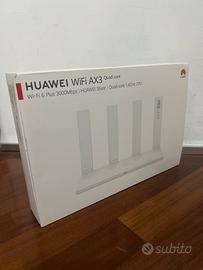 Modem  wifi 6 huawei