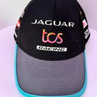 Cappello originale Jaguar formula E collezione