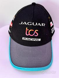 Cappello originale Jaguar formula E collezione