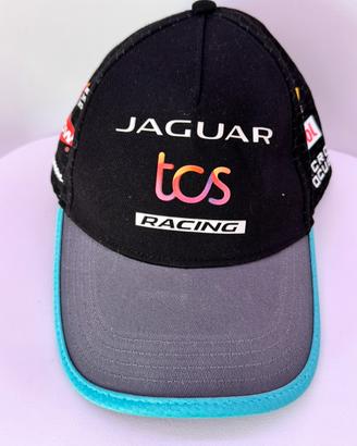 Cappello originale Jaguar formula E collezione