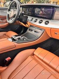 Mercedes-benz E 220 d Auto Cabrio Premium Plus