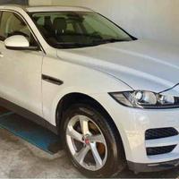 JAGUAR F-PACE - PROBLEMI AL MOTORE - VIRTUAL COCKP