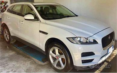 JAGUAR F-PACE - PROBLEMI AL MOTORE - VIRTUAL COCKP