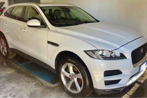 JAGUAR F-PACE - PROBLEMI AL MOTORE - VIRTUAL COCKP