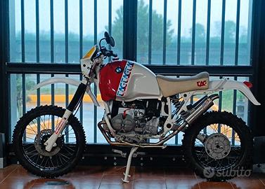 BMW GS 80 Special "Tag Style" by Bruno Birbes