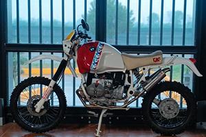 BMW GS 80 Special "Tag Style" by Bruno Birbes