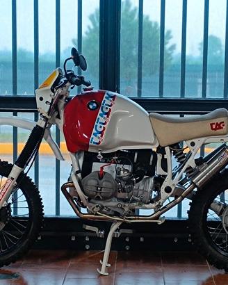 BMW GS 80 Special "Tag Style" by Bruno Birbes
