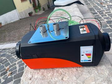 Riscaldamento a gasolio 5kW 12V per camper VEVOR