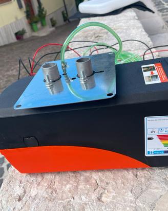 Riscaldamento a gasolio 5kW 12V per camper VEVOR