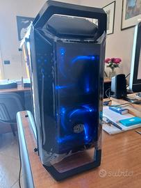 Pc desktop Intel core I7 4790k