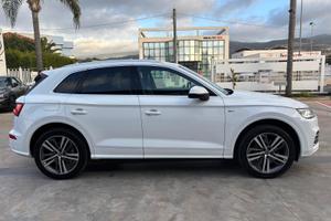 Audi Q5 40 TDI S-Line