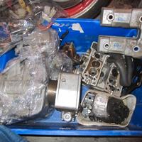 Yamaha xz550 motore smontato 11U