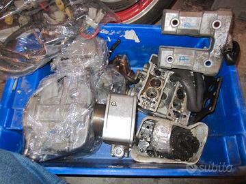 Yamaha xz550 motore smontato 11U