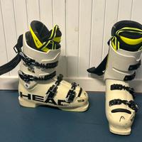 Scarponi sci HEAD Raptor 120