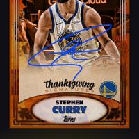 Carte Nba topps collect digital  stephen curry