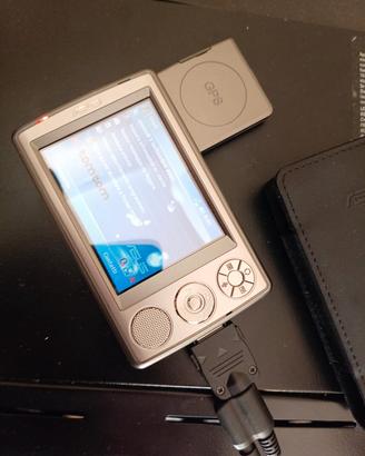 uno dei prim tom tom e agenda, ancorra funzionante