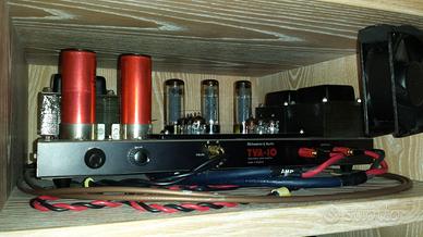 Amplificatore Finale Michaelson & Austin TVA-10.