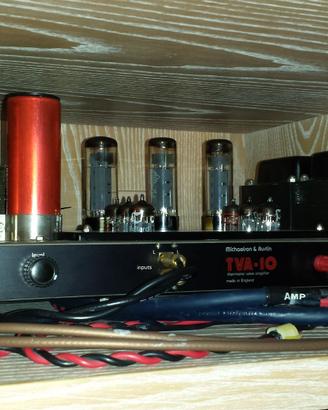Amplificatore Finale Michaelson & Austin TVA-10.