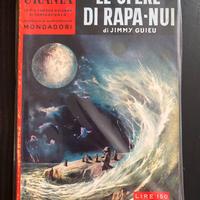 URANIA 250 JIMMY GUIEU LE SFERE DI RAPA-NUI