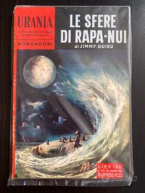 URANIA 250 JIMMY GUIEU LE SFERE DI RAPA-NUI