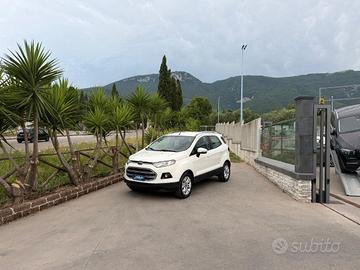 FORD - EcoSport - 1.0 Ecoboost 125 CV Titanium