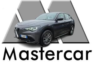 ALFA ROMEO Stelvio 2.2 t Super Q4 210cv auto -