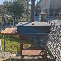 Barbecue artigianale 